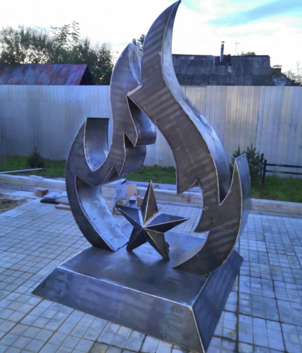 Конструкции из металла